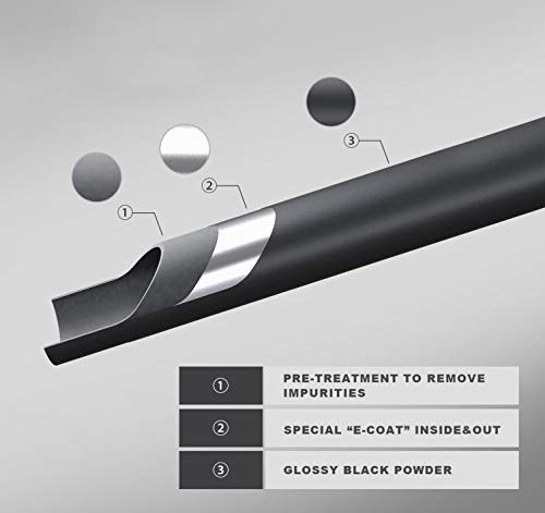 Black Horse Atlas Roll Bar with 40