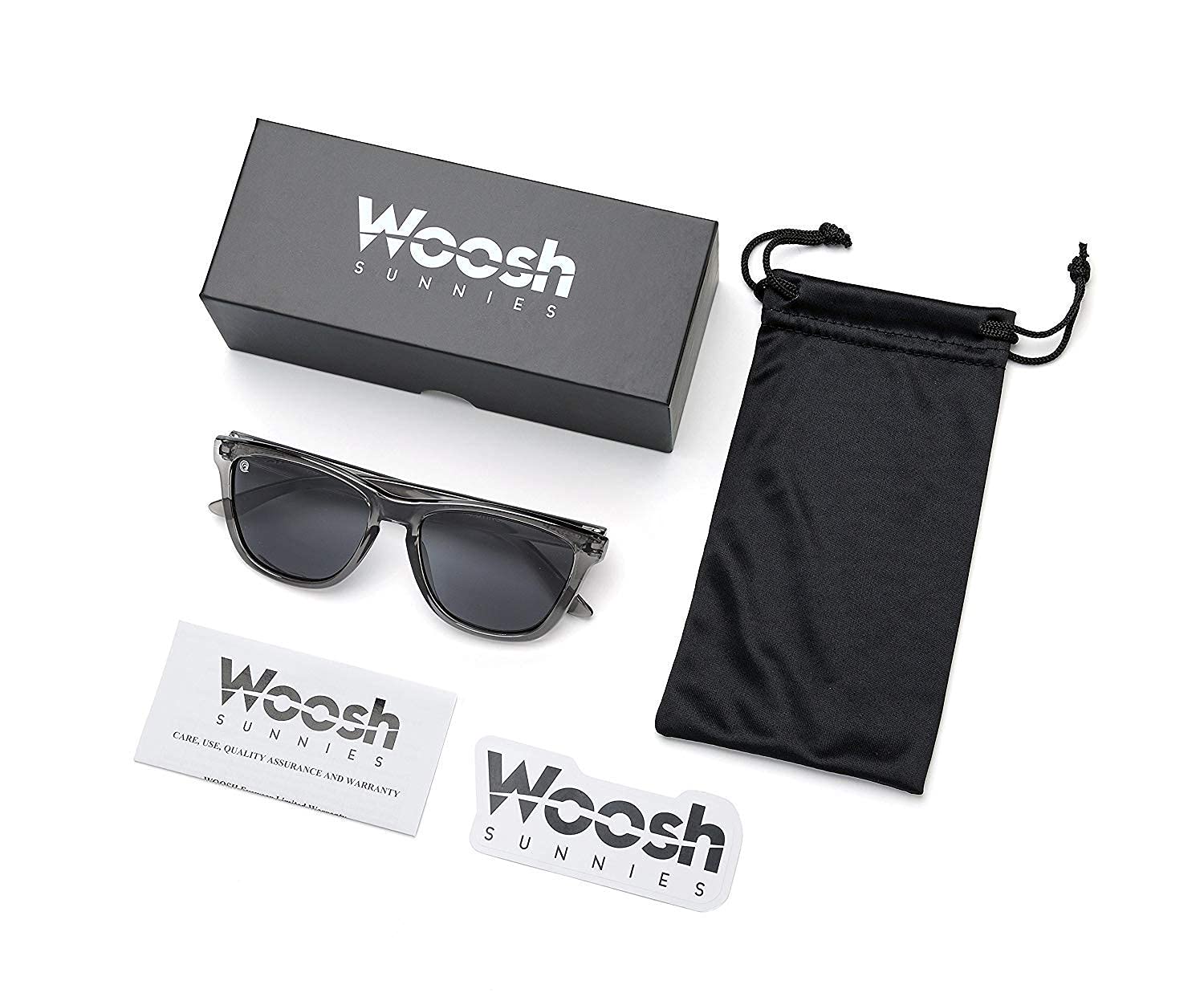 Polarized Lightweight Sunglasses for Men & Women - UV Protection Unisex Shades for Fishing, Running, Beach & Outdoor Sports | Perfect for Driving, Hiking & Summer Activities