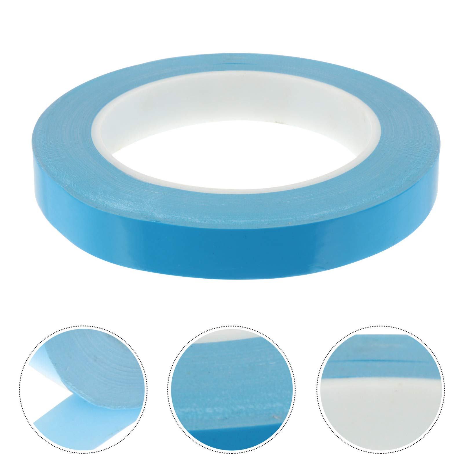 ULTECHNOVO 1 Roll Double Sided Thermal Conductive Tape for GPU Cooling, Aluminum Plate Insulation & Heat Dissipation - Perfect for PC Builds, Laptop Repairs and Electronics DIY Projects