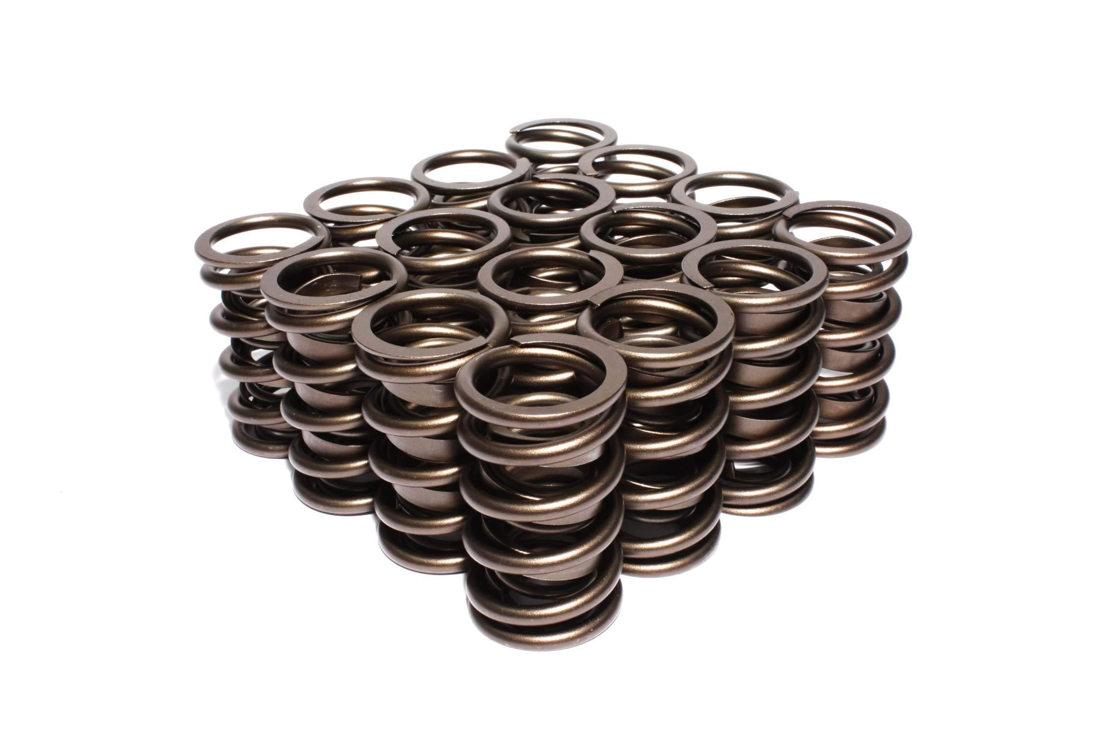 COMP Cams 977-16 Dual Valve Spring Kit - High Performance Valve Springs for Chevy, Ford, Dodge Engines - Perfect for Racing, Street Performance & Engine Builds