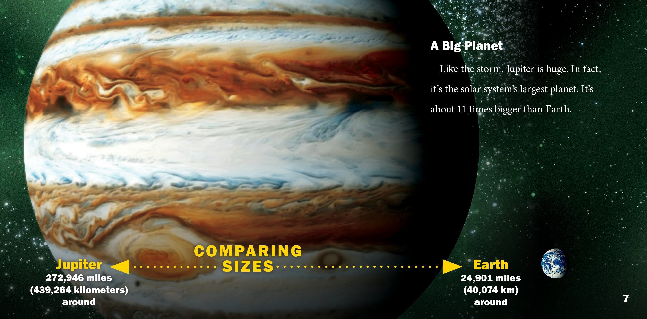 Jupiter 9781623107734 - Explore the Wonders of Our Solar System - Perfect for Astronomy Enthusiasts & Science Education