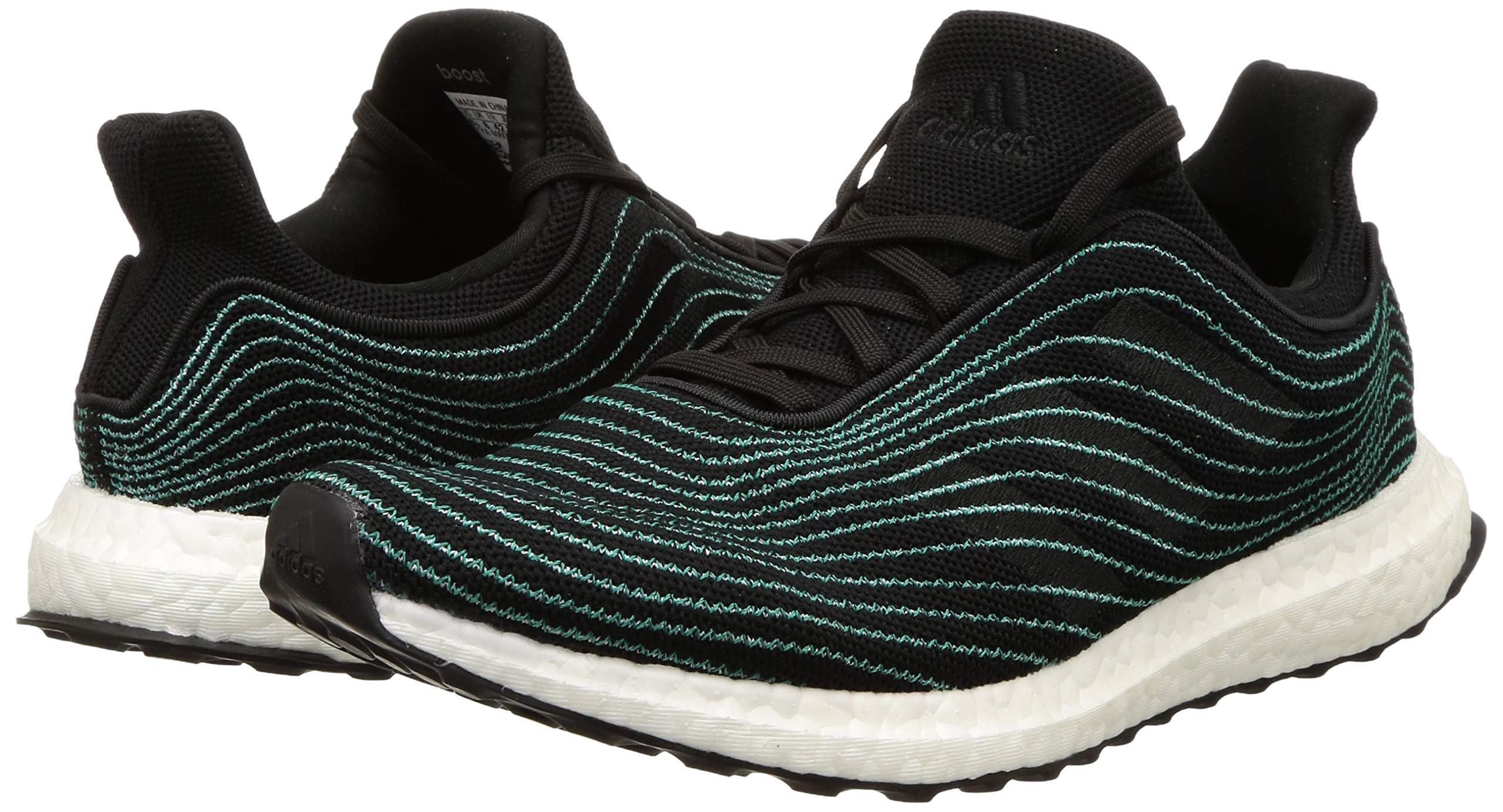 Adidas Ultraboost DNA Parley Men's Running Shoes - Lightweight & Comfortable Sneakers for Jogging, Gym Workouts & Daily Wear