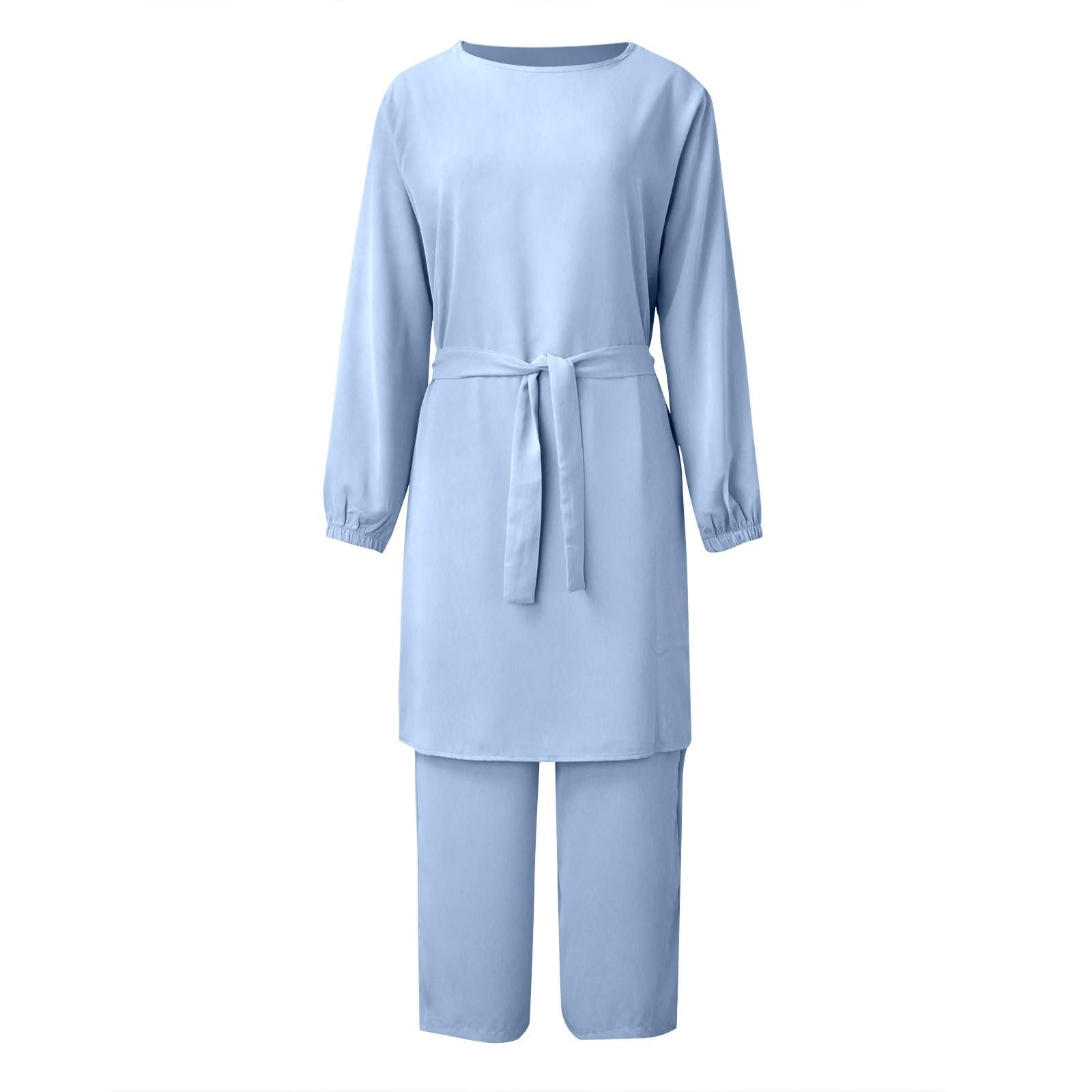 2024 Women's Summer Workout Sets - 2 Piece Lounge & Going Out Outfits for Yoga, Gym, and Casual Wear