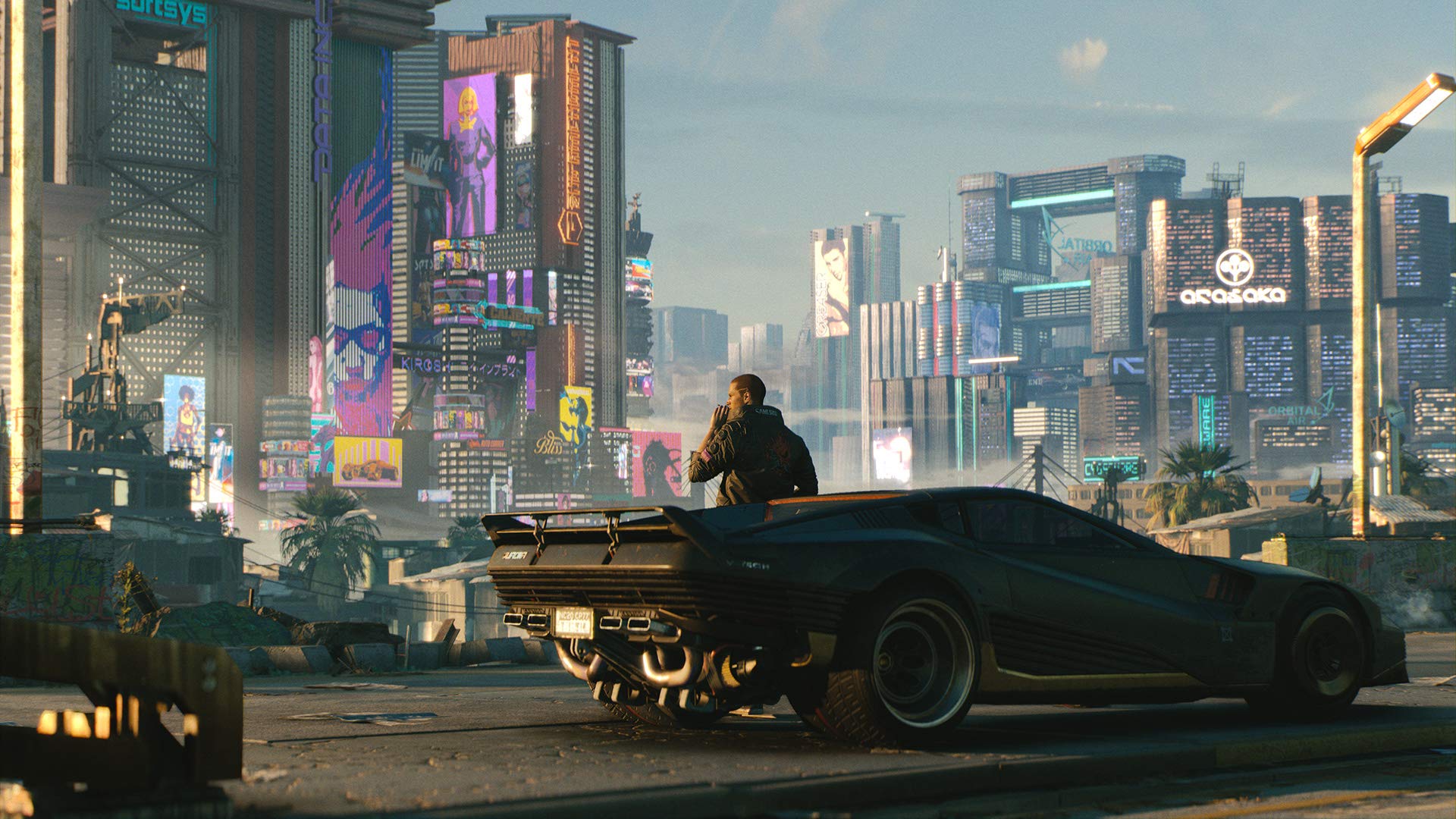 CYBERPUNK 2077 Standard Edition - Xbox One (Free Upgrade to Xbox Series X) | Open-World RPG Video Game for Action & Adventure Lovers | Perfect for Late-Night Gaming Sessions
