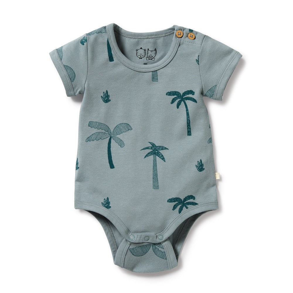 Organic Cotton Baby Bodysuit - Soft & Breathable Onesie for Newborns & Infants - Perfect for Playtime, Sleep & Everyday Comfort