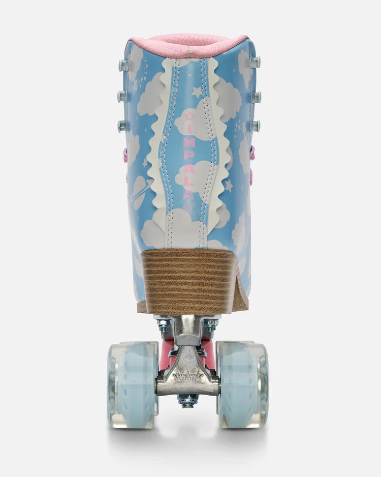 Impala Rollerskates Starbright - Quad Roller Skates for Women & Men - Outdoor & Indoor Skating - Perfect for Rinks, Parks & Street Skating