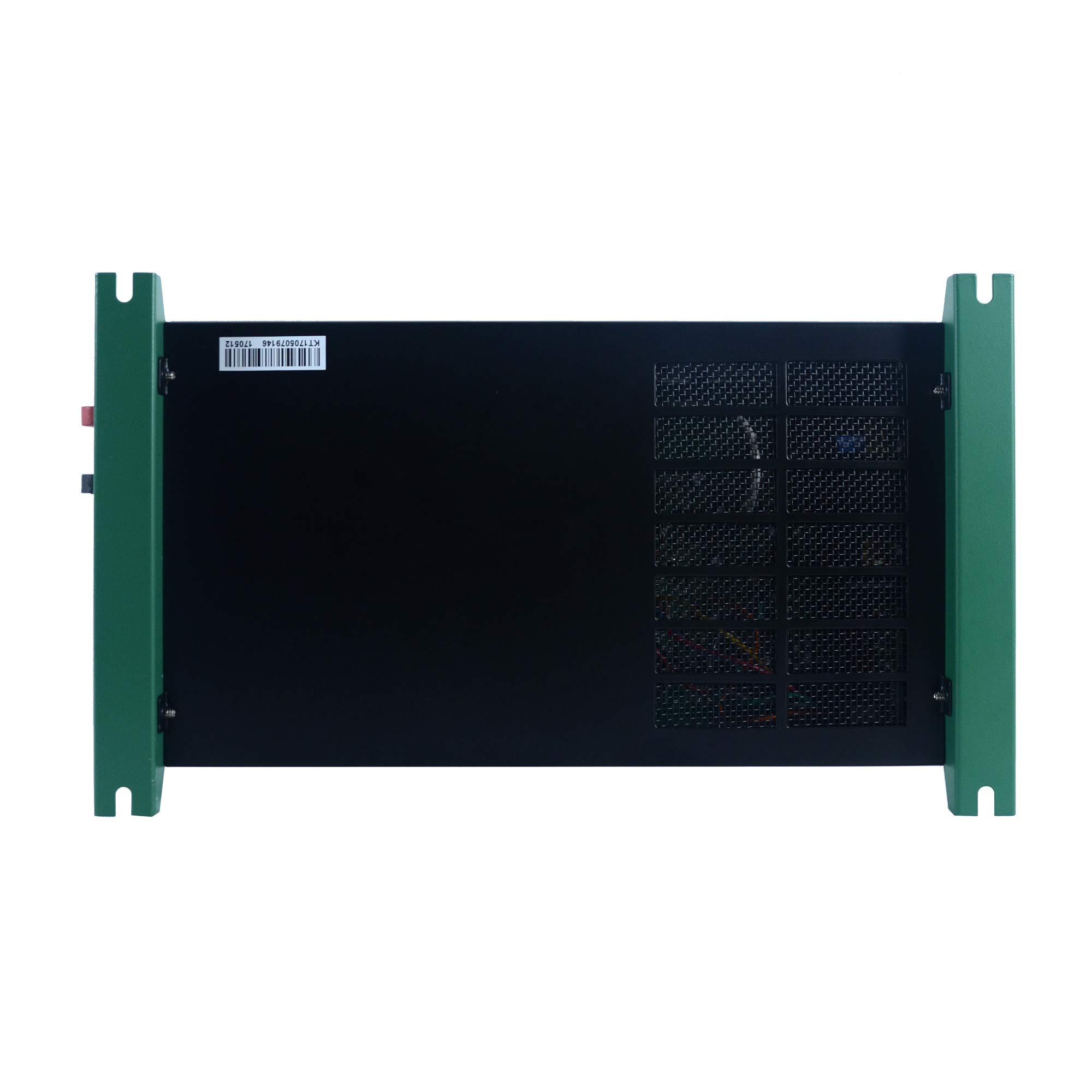 1000W Pure Sine Wave Power Inverter - 12V/24V to 110V AC Converter for RV, Solar, Off-Grid & Emergency Power Backup - Ideal for Camping, Boating & Home Use
