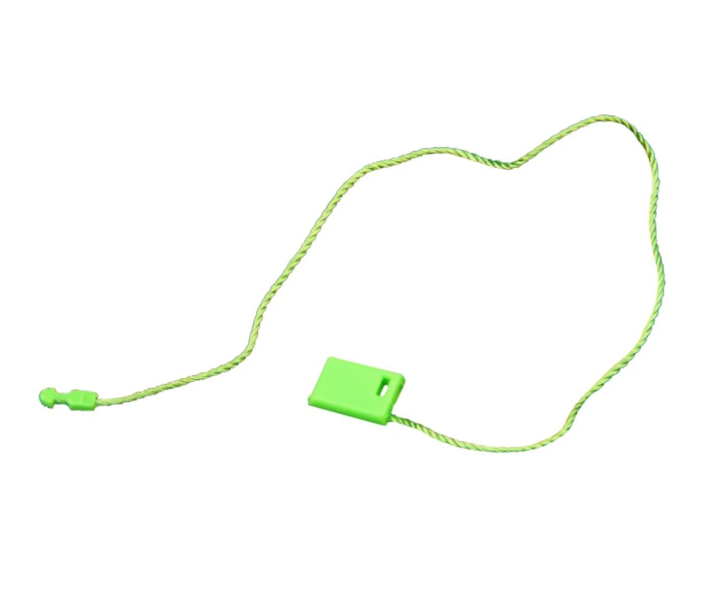Green Nylon Hang Tag Fasteners 7