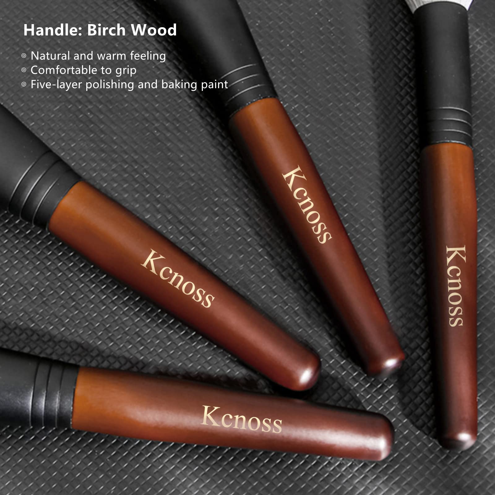 Premium Blush Brush for Cheeks - Natural Fox Hair Makeup Brush for Loose Powder, Compact Powder, Blush & Bronzer - Professional Cosmetic Tool for Even, Flawless Application - Perfect for Daily Makeup & Professional Use (1 Count)