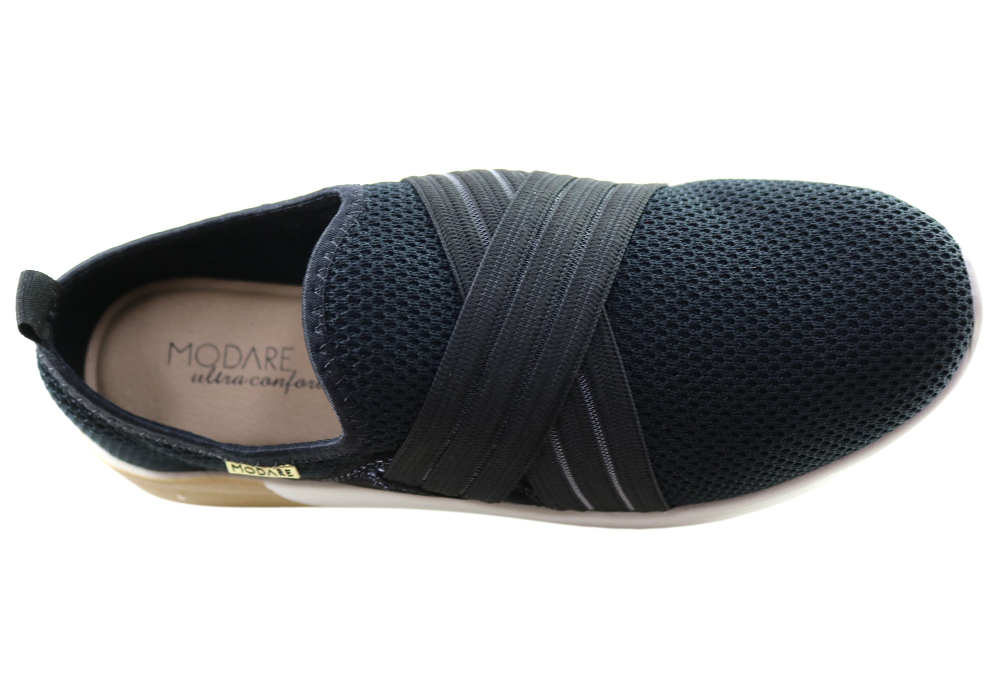 Modare Ultra Comfort Glory Women's Casual Shoes - Cushioned Walking Shoes for All-Day Wear, Work, and Travel