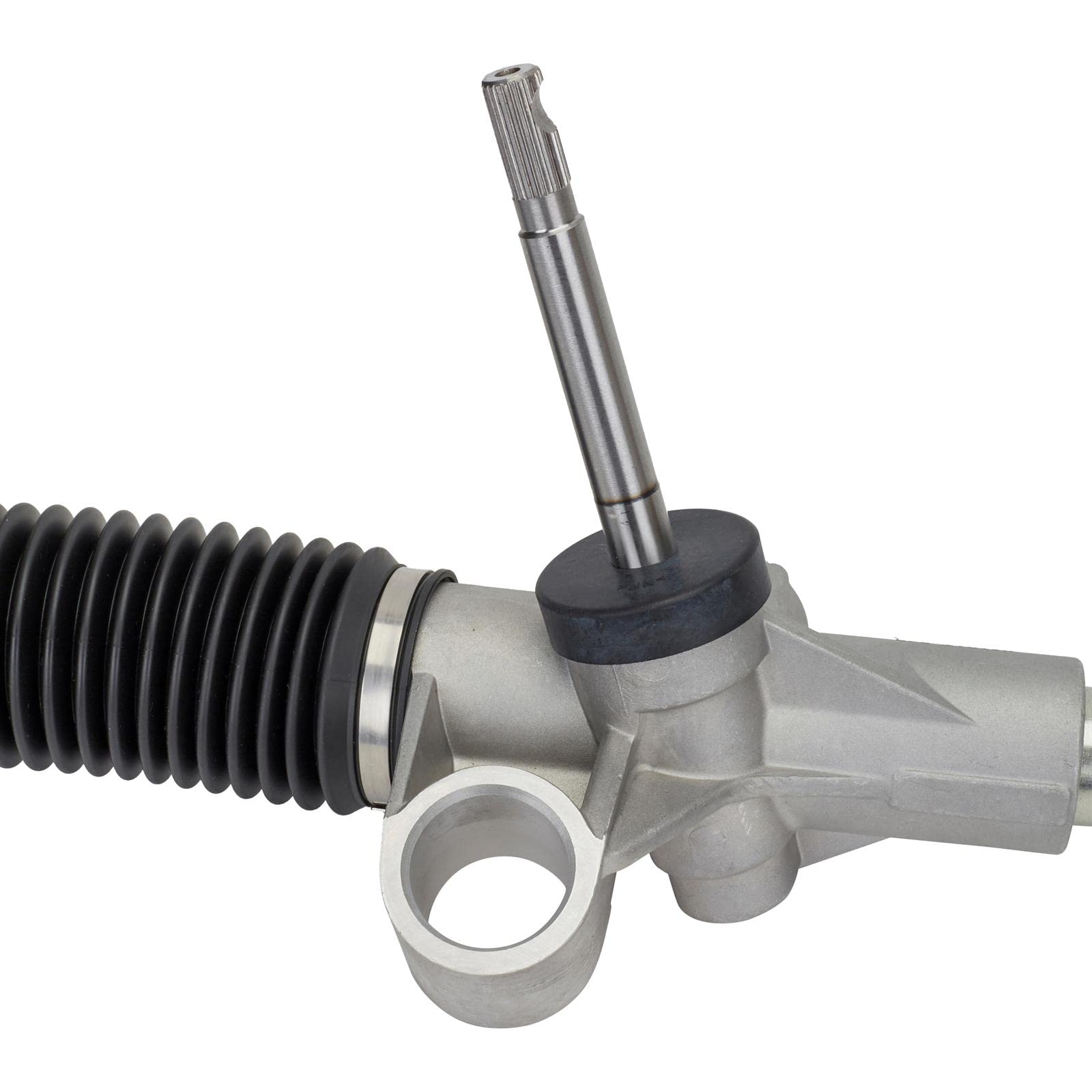 Mustang II Manual Steering Rack & Pinion Kit with Bushings - Compatible with Mustang II Crossmembers | Perfect for Classic Car Restoration & Performance Upgrades