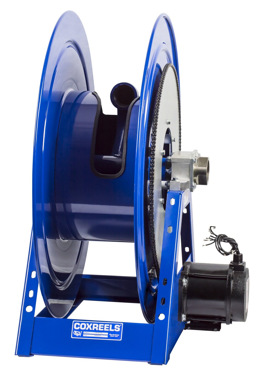 Coxreels Air Hose Reel 1.5
