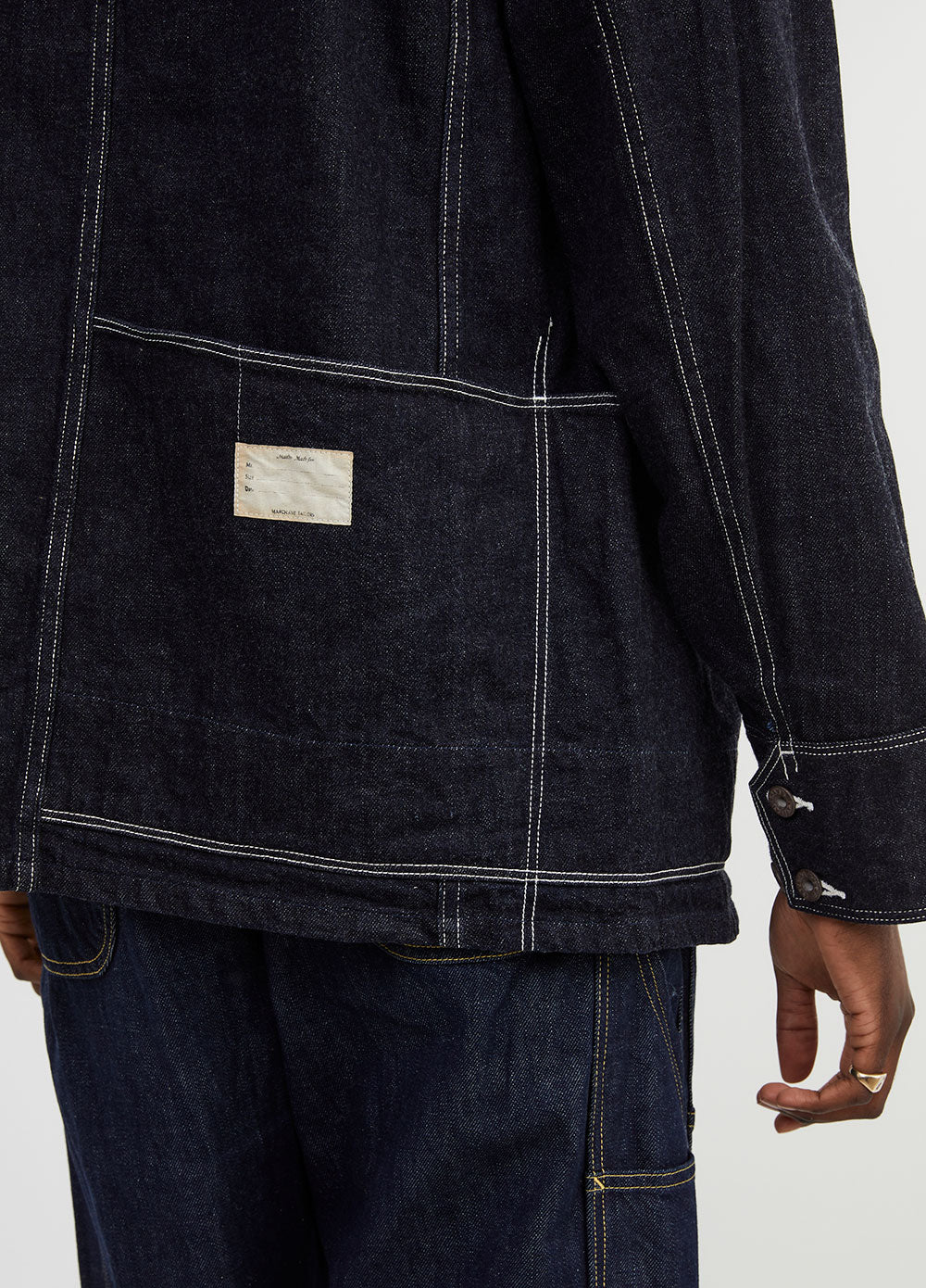 12Oz Denim Cactus Coverall - Durable Workwear for Outdoor Adventures, Gardening & Farm Work - Comfortable & Stylish Overalls for Men & Women