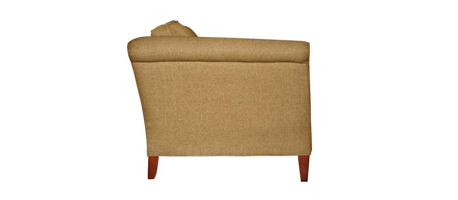 Piper Longer Condo Sofa - Modern 3-Seater Sectional Couch for Small Spaces | Perfect for Apartments, Studios & Cozy Living Rooms