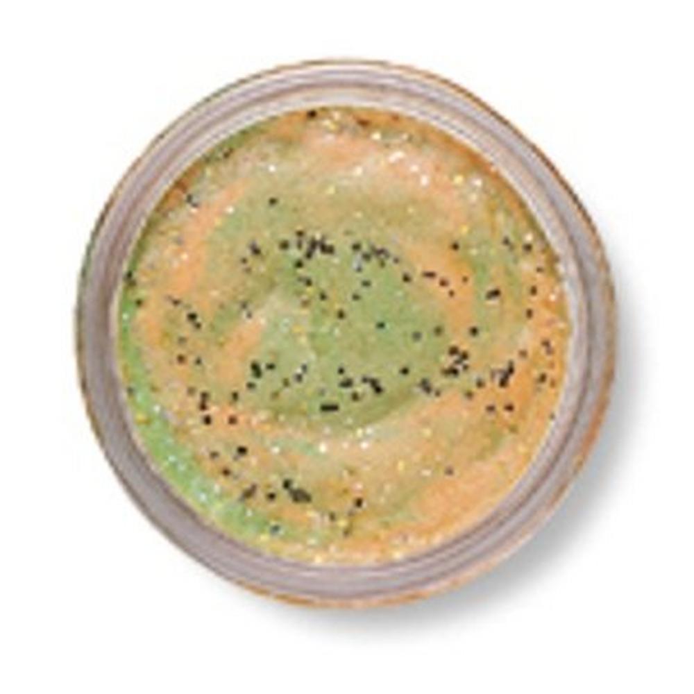 Berkley PowerBait Trout Bait Dough - Realistic Scent & Flavor for Trout Fishing - Perfect for Freshwater Lakes, Rivers, and Streams