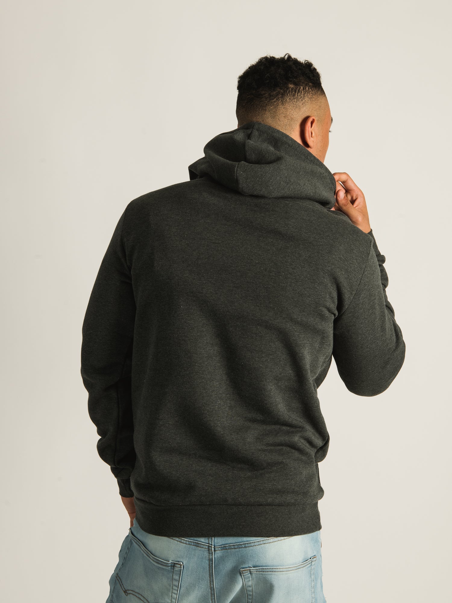 Adidas FeelCozy Pullover Hoodie - Men's & Women's Soft Fleece Sweatshirt for Casual Wear & Outdoor Activities | Clearance Sale