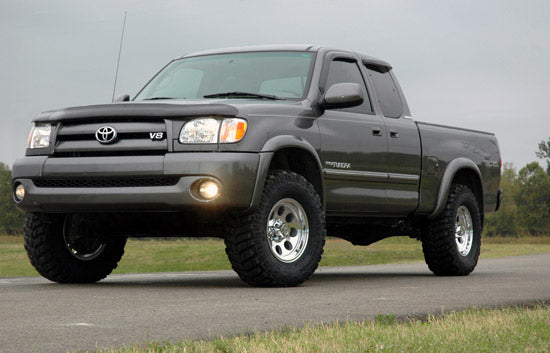 2.5 Inch Lift Kit for Toyota Tundra 2WD/4WD (2000-2006) - Heavy Duty Suspension Upgrade for Off-Roading & Improved Ground Clearance