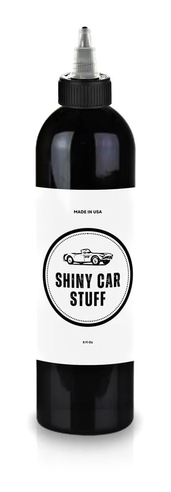 Premium Hand-Applied Clear Coat for Cars & Automotive - High Gloss Protective Finish for DIY Detailing, Paint Protection & Restoration - Perfect for Car Enthusiasts & Professional Auto Detailing