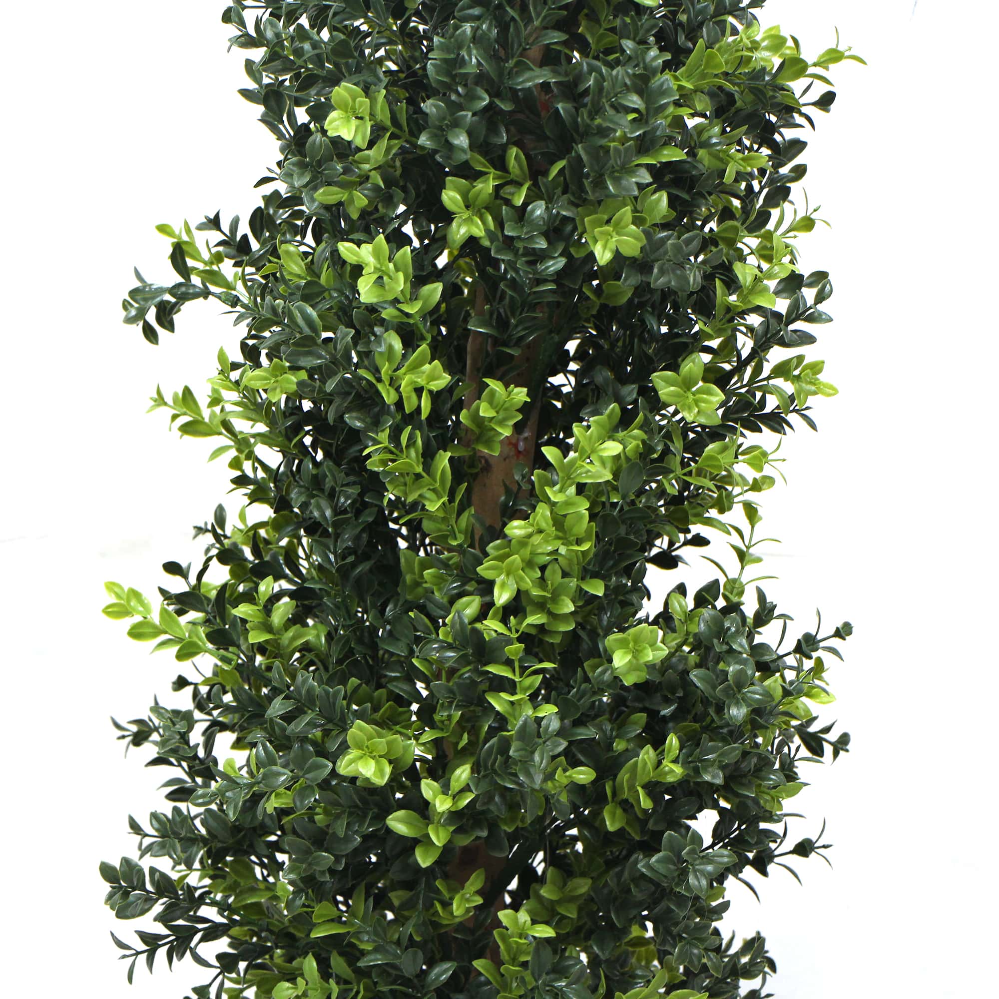 120cm UV Resistant Artificial Potted Topiary Tree - Perfect for Home Decor, Office, Garden & Outdoor Spaces