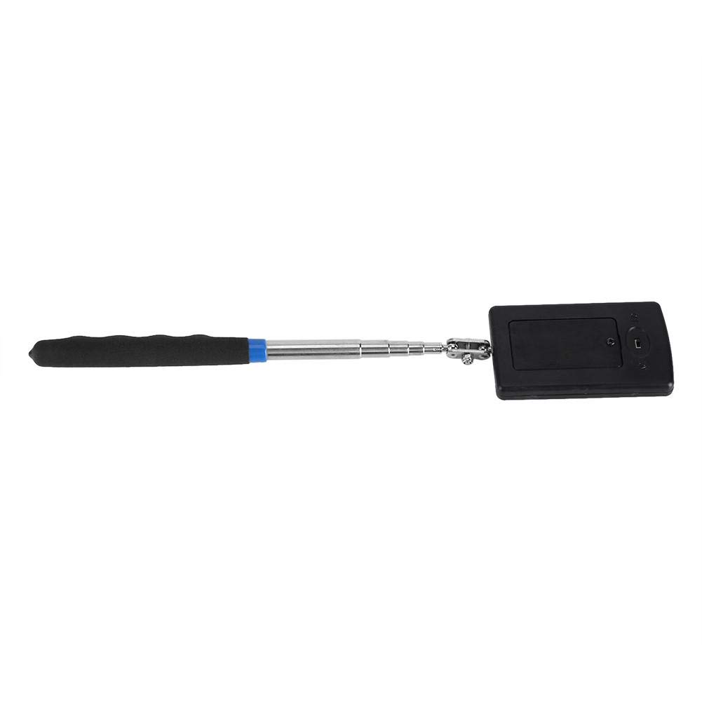 Adjustable Telescoping Mirror - Extendable Inspection Mirror Tool for Vehicle & Machinist Use | Durable & Flexible for Auto Repair, Engine Checks & Hard-to-See Areas
