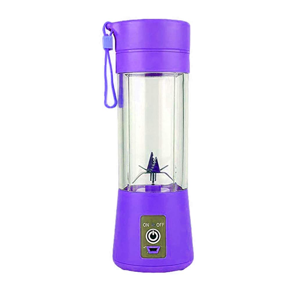 USB Rechargeable Portable Juicer Blender - Kitchen & Travel Use