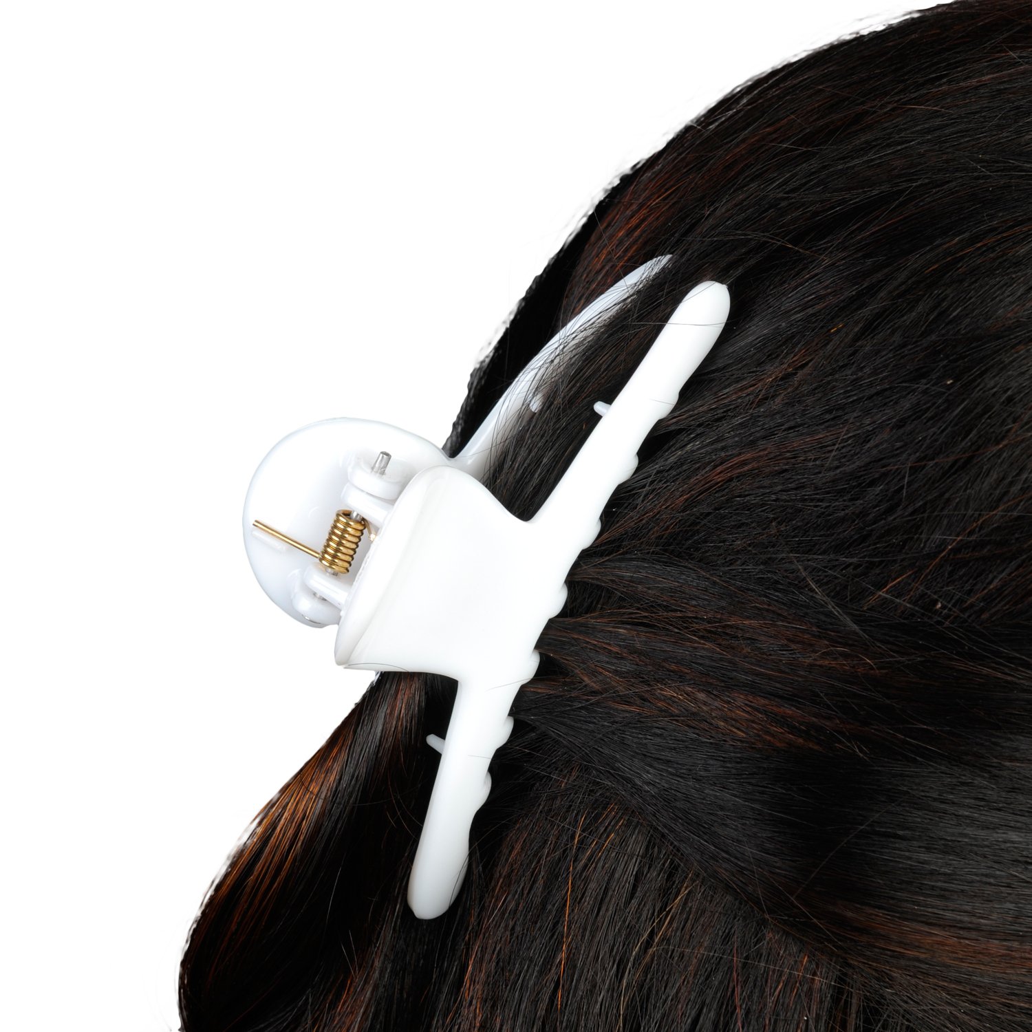 Elegant Hair Clutch & Hair Pin Set - Women's Wedding Hair Clips & Designer Hair Buckles for Special Occasions | Perfect for Bridal, Prom, and Formal Events