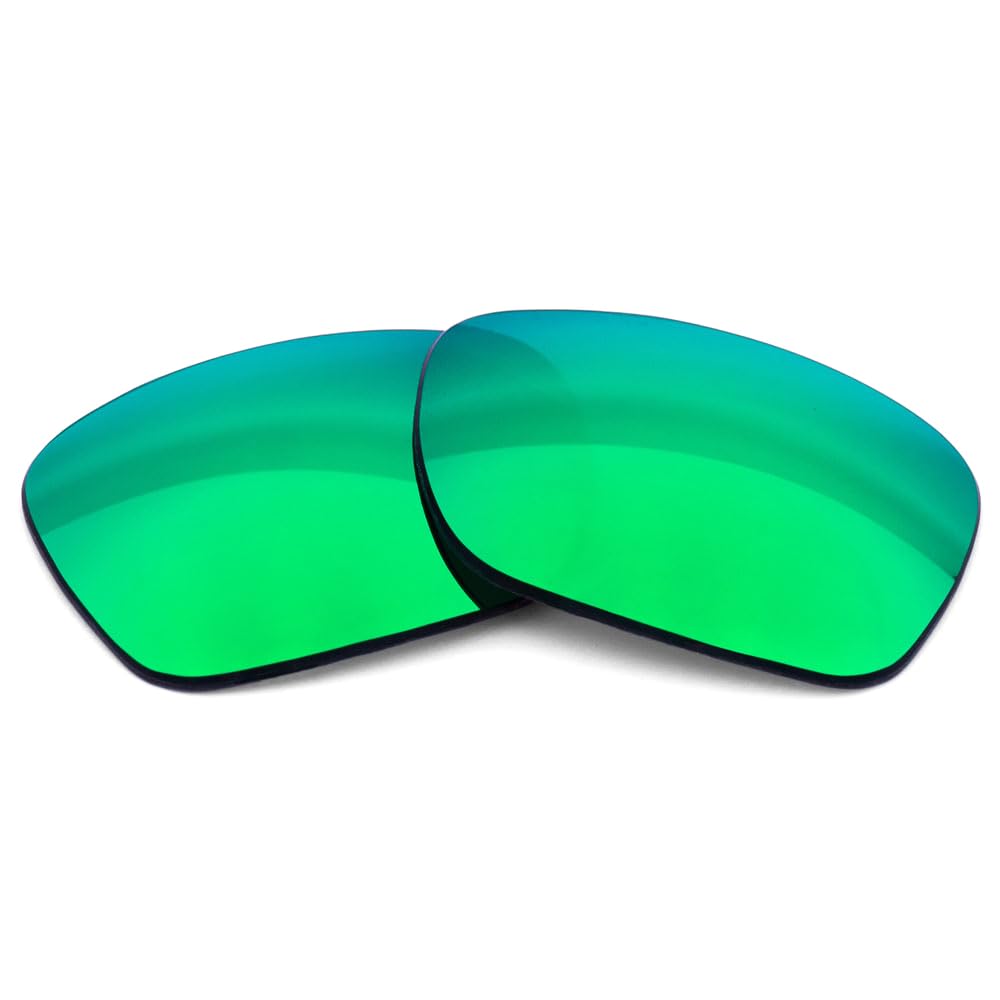 Apex Lenses Replacement Lenses for Electric Stacker Sunglasses - Polarized UV Protection Interchangeable Lens Set for Outdoor Sports & Driving