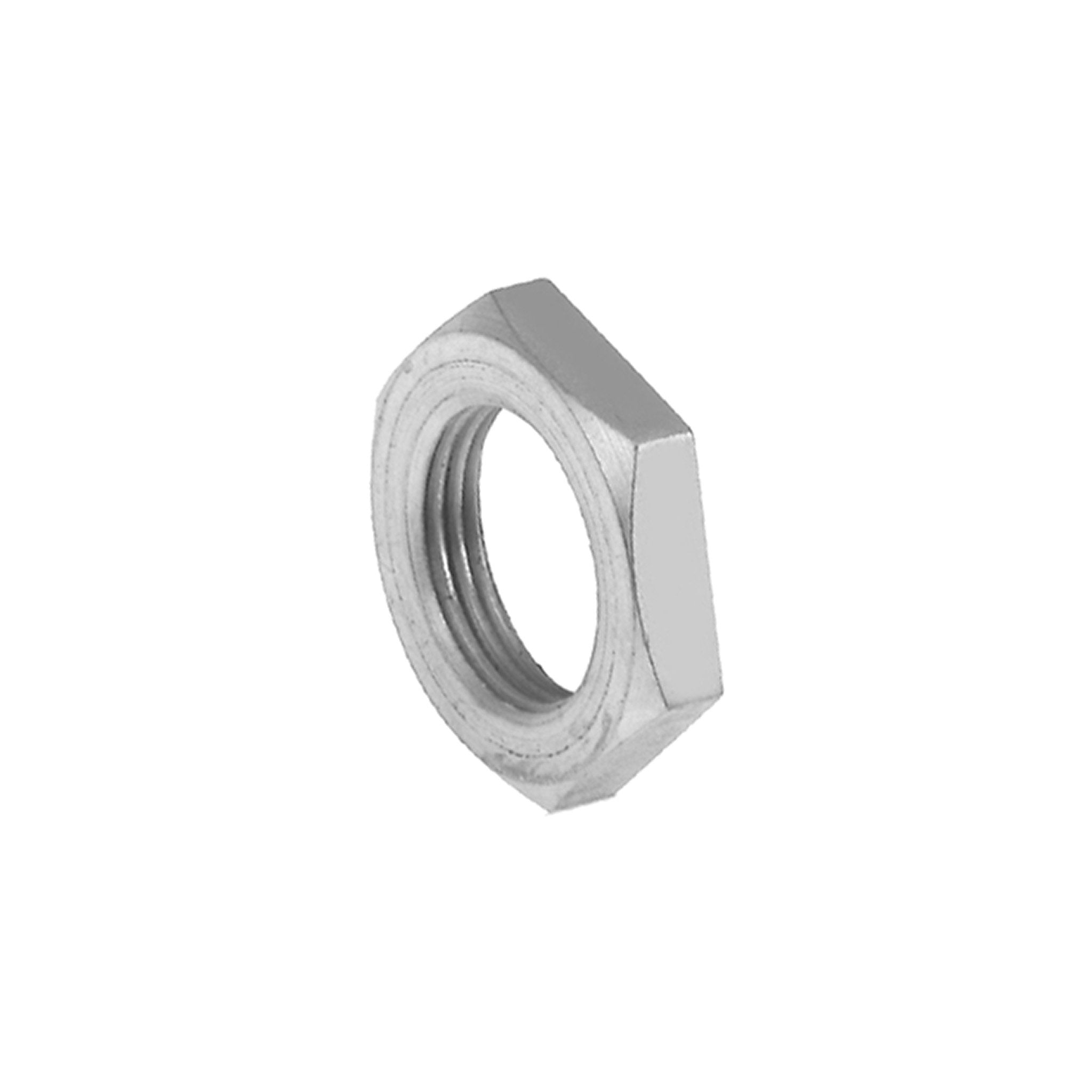 Lower Shaft Nut - Replacement Part for Machinery & Equipment - Durable Steel Nut for Industrial, Automotive, and Agricultural Use