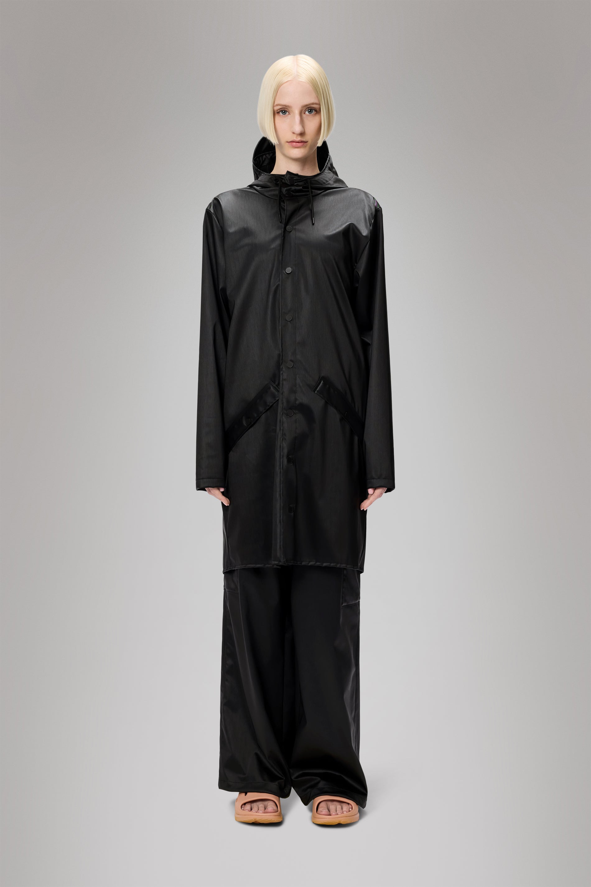 Women's Long Jacket - Stylish & Comfortable Outerwear for Fall & Winter | Perfect for Casual Wear, Office & Outdoor Activities