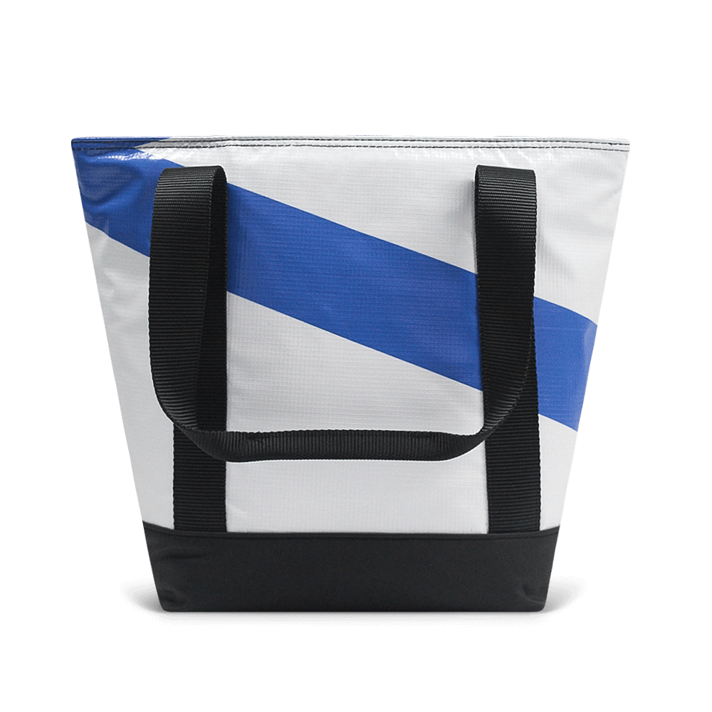 Beck Cooler Bag Bkblue 00068 - Insulated Lunch Bag for Work, Picnic & Outdoor Activities - Leakproof & Durable Cooler Tote for Food & Drinks