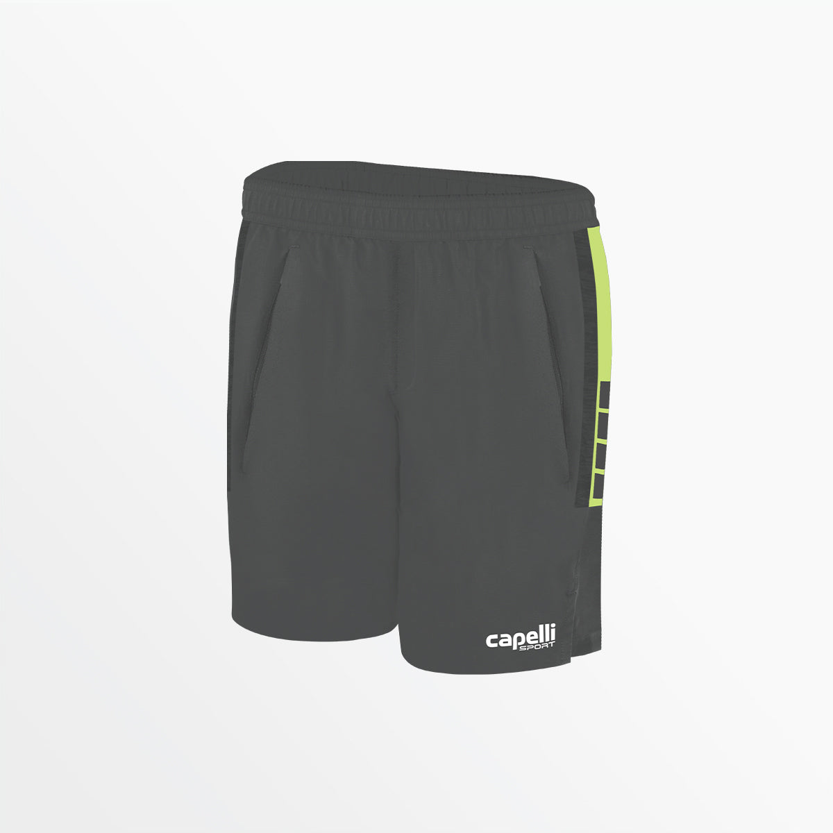 Women's Madison Training Shorts - High Waist Workout Shorts for Running, Yoga & Gym - Breathable & Comfortable Activewear for Women