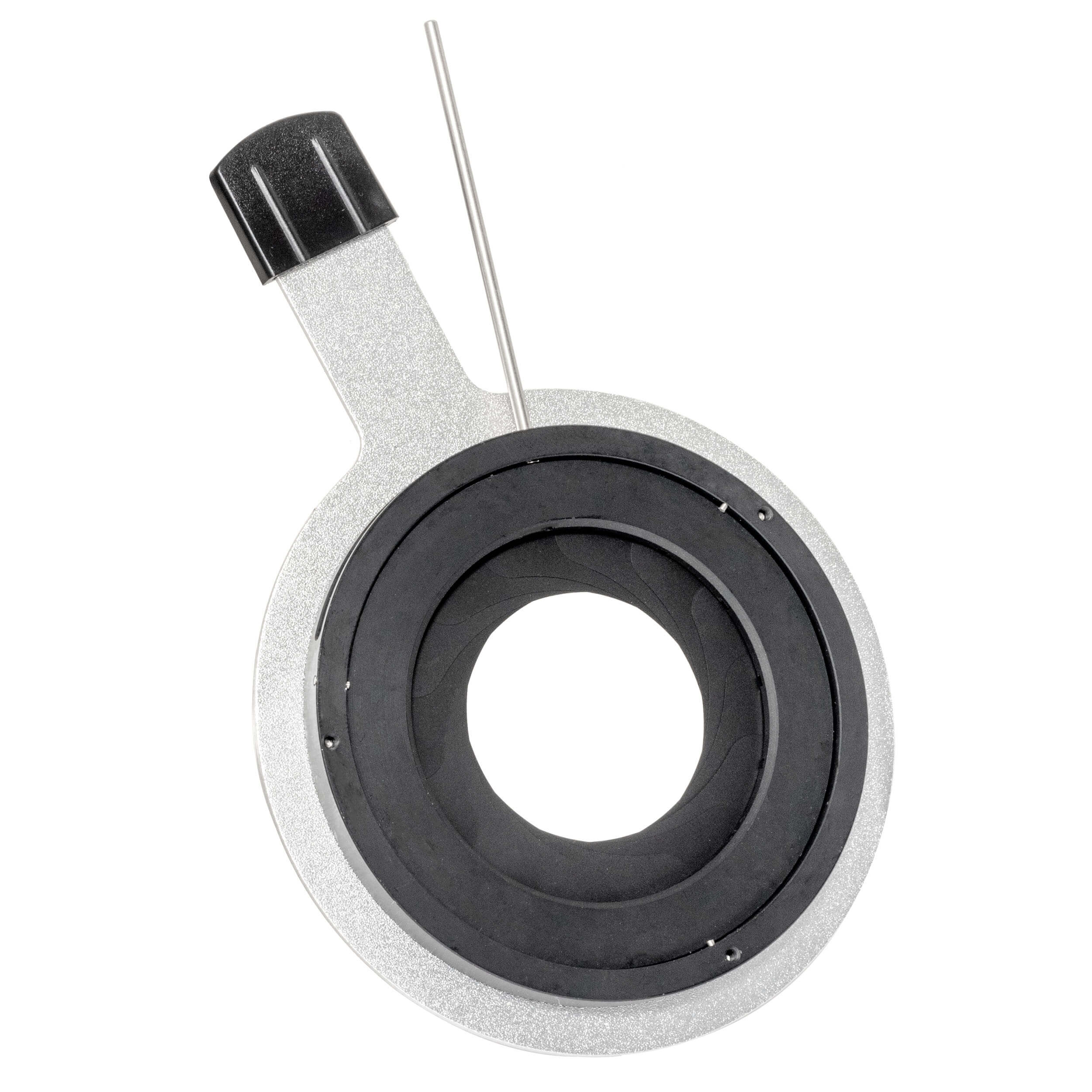 EF Mount Iris Diaphragm Accessory for Optical Snoot II & Fixed Lens Spot Projector - Compatible with Canon, Nikon DSLR Cameras - Perfect for Studio Photography, Product Shots & Creative Lighting Effects