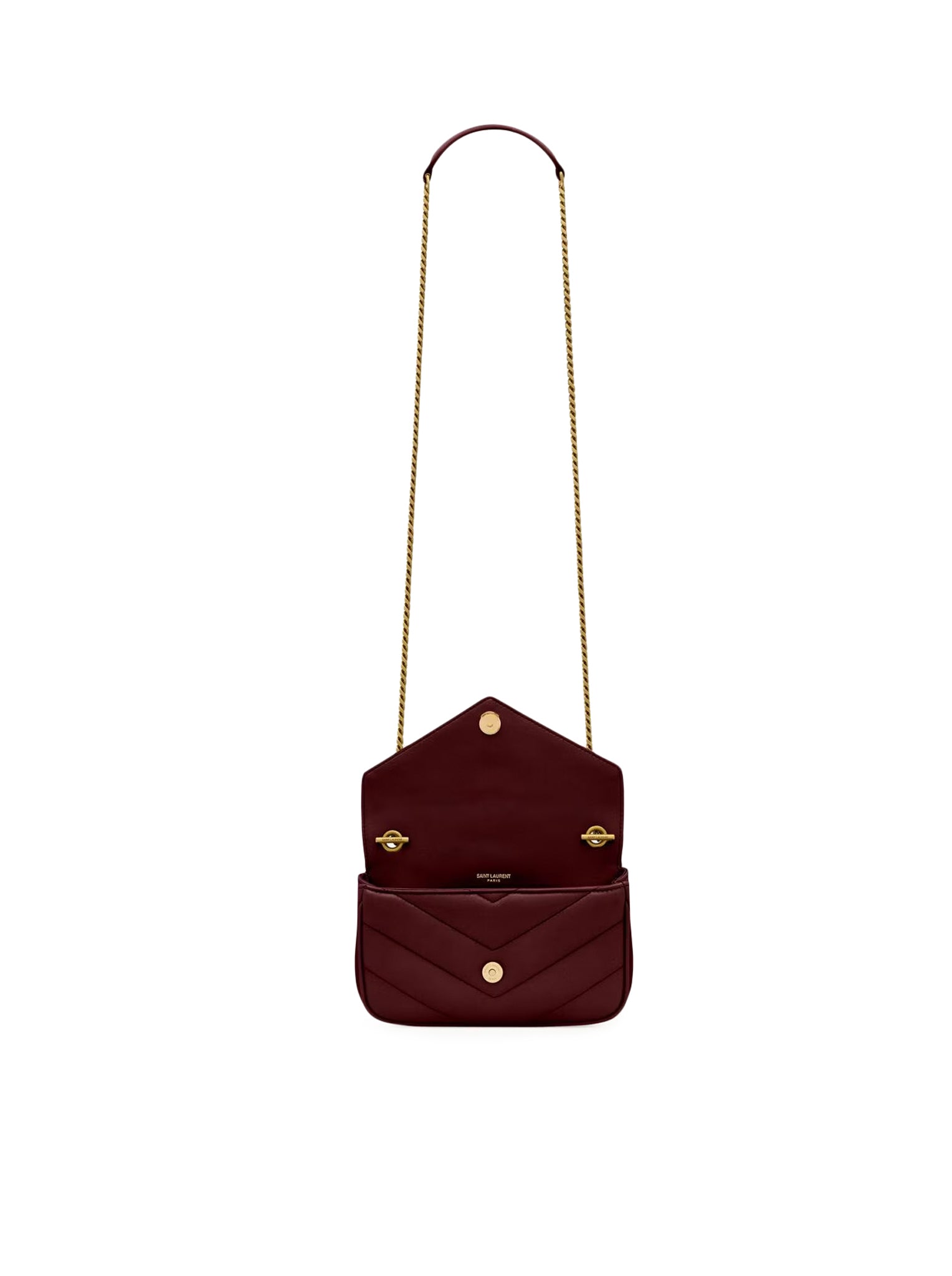 LOULOU MINI LAMBSKIN BAG - Luxury Leather Crossbody Purse for Women | Perfect for Evening Parties, Date Nights & Travel Accessories