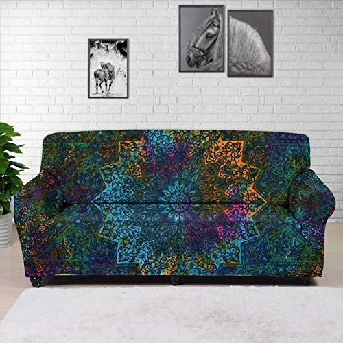 Bohemian Mandala 15