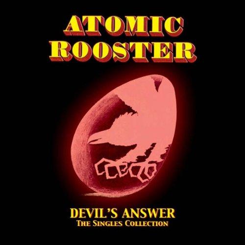Atomic Rooster Devil's Answer 6CD Box Set - Classic Rock Collection | Rare & Limited Edition | Perfect for Music Collectors & Vintage Rock Fans