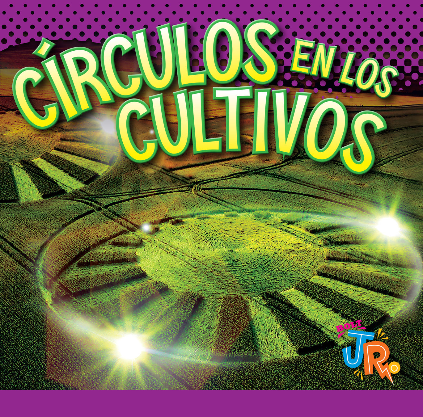 Crop Circles: Mysterious Patterns in Fields - Perfect for UFO Enthusiasts & Paranormal Research