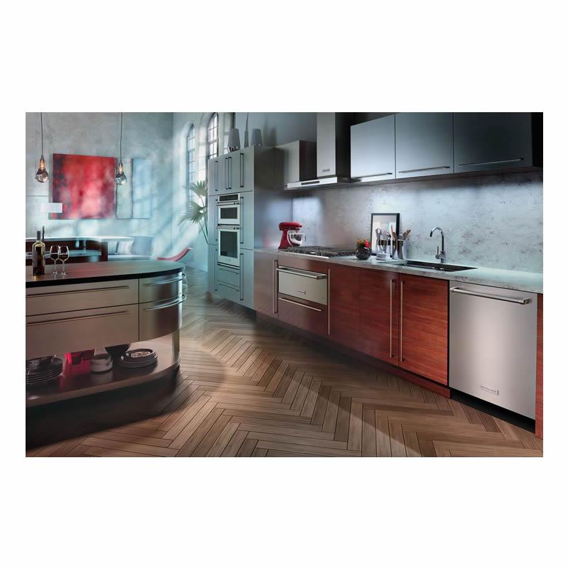 KitchenAid 24-Inch Warming Drawer KOWT104ESS - Keep Food Warm for Entertaining & Holiday Meals