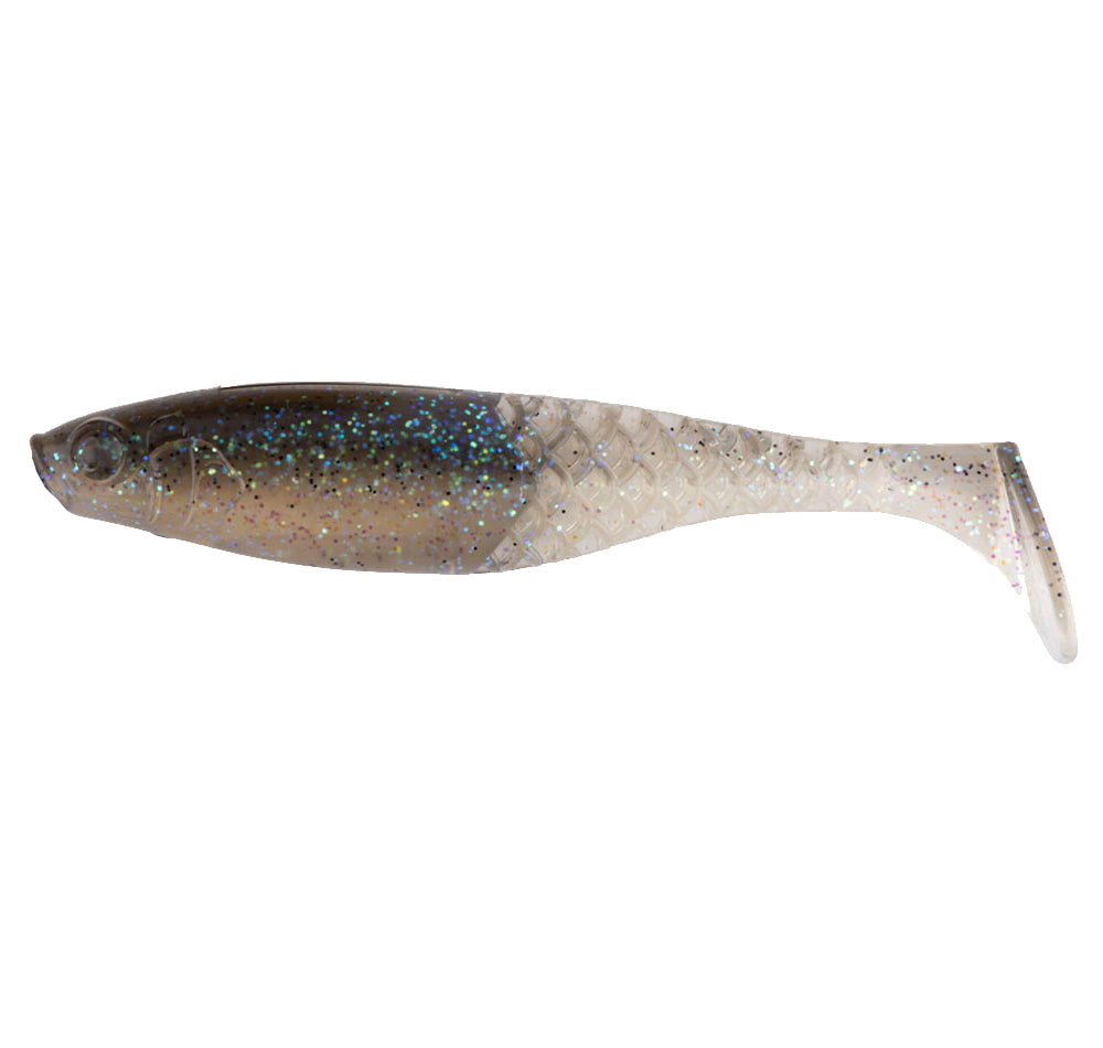 Berkley Powerbait Paddlestinger Fishing Lure - Premium Soft Bait for Bass, Walleye & Trout - Perfect for Freshwater & Saltwater Fishing Adventures