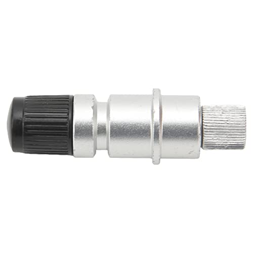 High Precision Aluminum Alloy Cutting Plotter Blade Holder - 0.9mm Small Size for Industrial Vinyl Plotting & Sign Making | Durable CNC Tool Accessory for Graphtec, Roland, and USCutter Machines