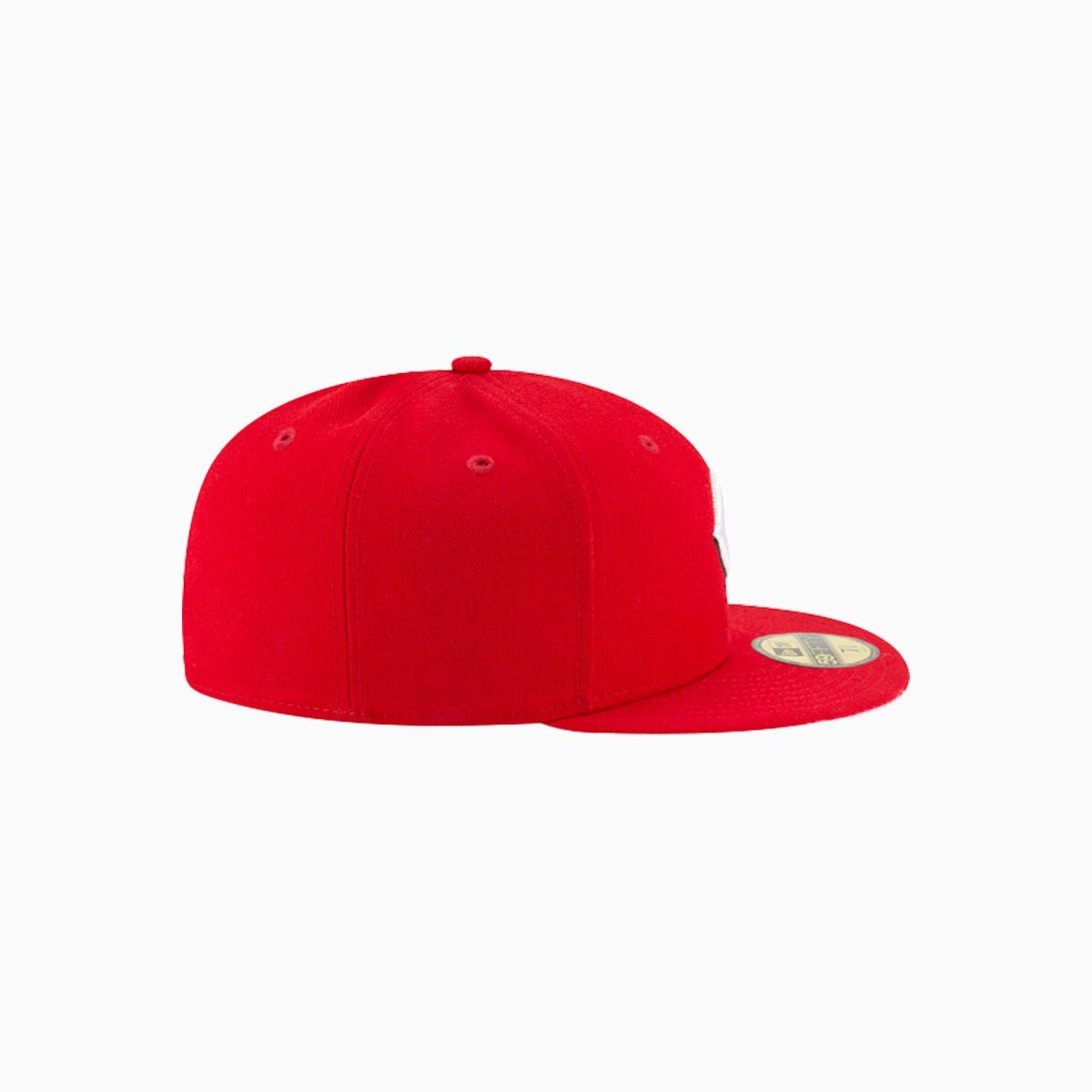 Cincinnati Reds MLB 59FIFTY Fitted Baseball Cap - Official Team Logo, Adjustable Fit for Men & Women - Perfect for Games, Collecting & Streetwear Fashion
