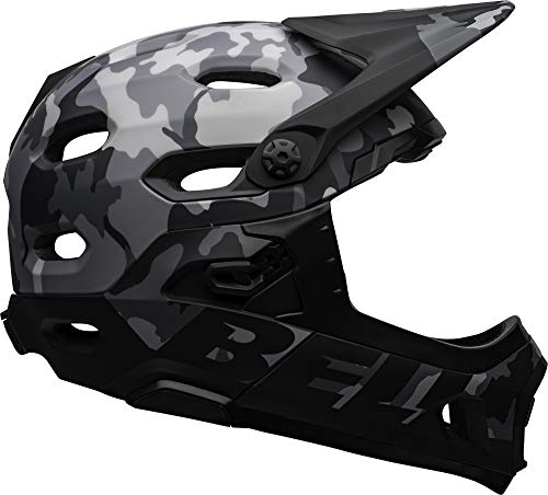 Matte/Gloss Black Camo (2024)