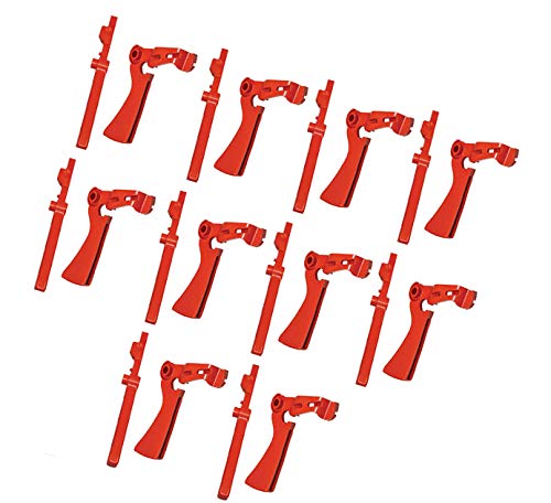 Genuine Echo Throttle Lockout 2-Part Kit (10-Pack) - OEM Replacement for HCA-26, PAS-225, PE-266, PE-266S, PPF-225, PPT-266H - Includes Free E-Book Gift - Perfect for Chainsaw Maintenance & Safety Upgrades