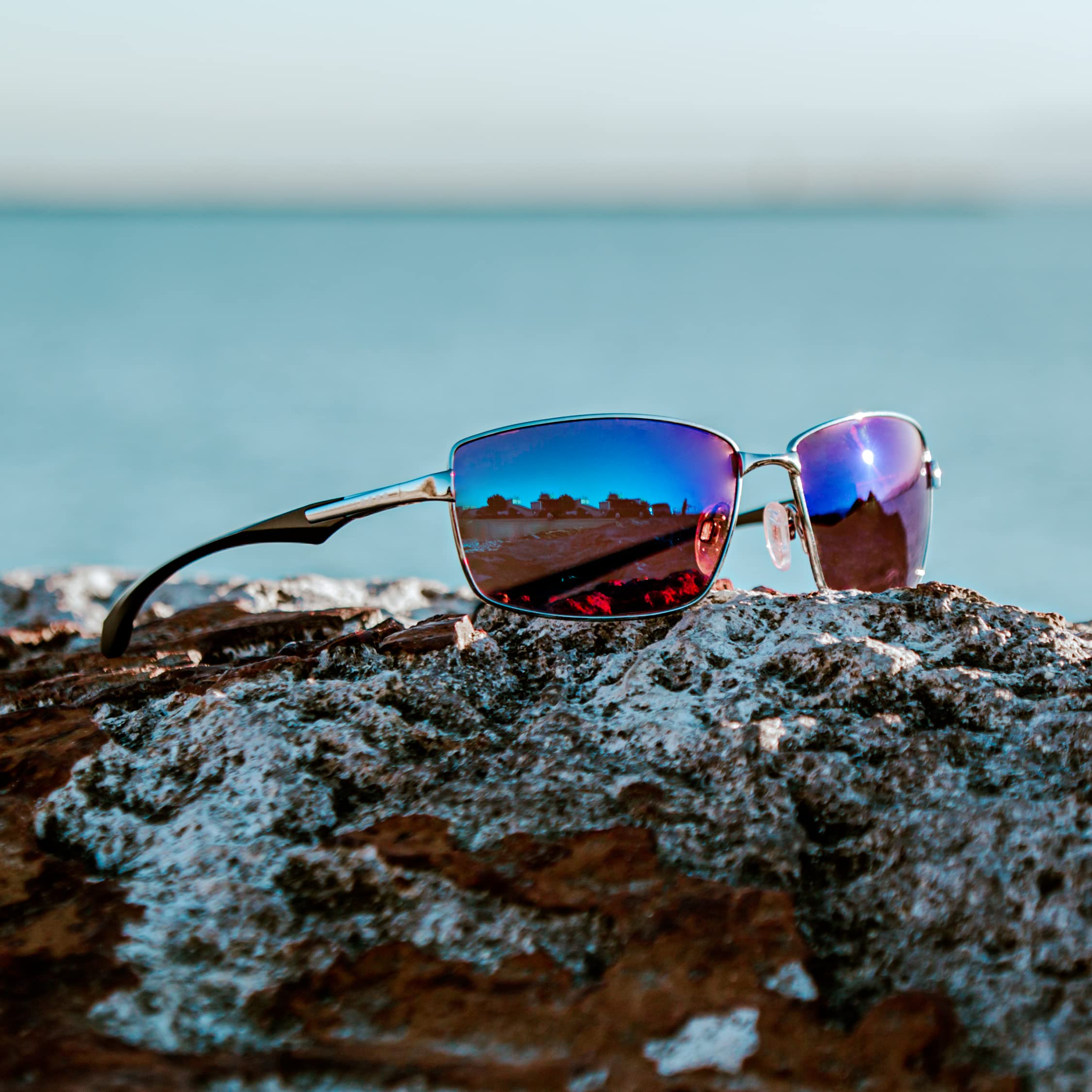 Enchroma Glasses for Color Blindness - Outdoor Use for Deutan & Protan