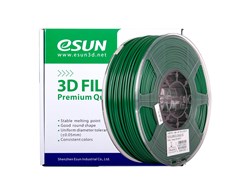 eSUN ABS 3D Printer Filament 1.75mm 1kg Spool - High Strength, Dimensional Accuracy, 20+ Color Options for DIY, Prototyping & Home Projects