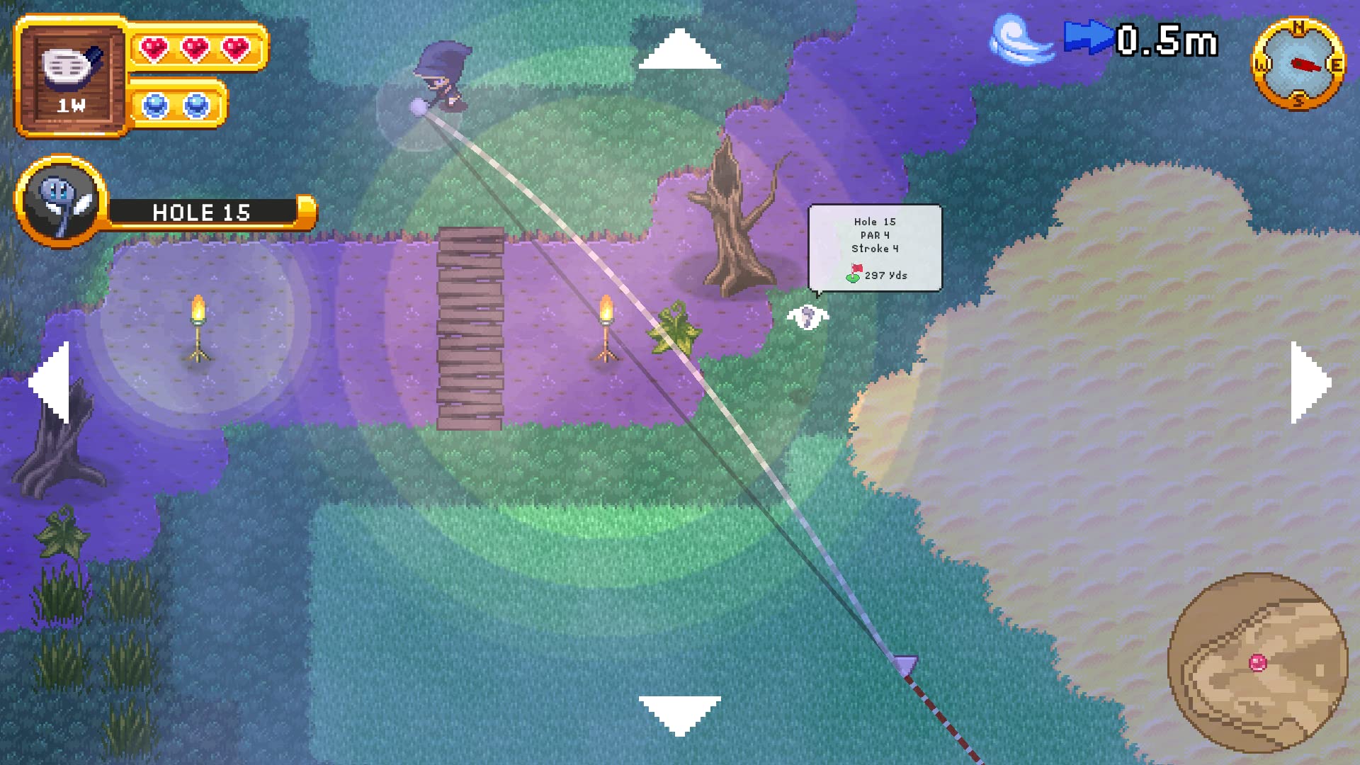 RPGolf Legends - Nintendo Switch Game | Fantasy Sports Adventure for All Ages | Perfect for Family Fun & Travel Entertainment