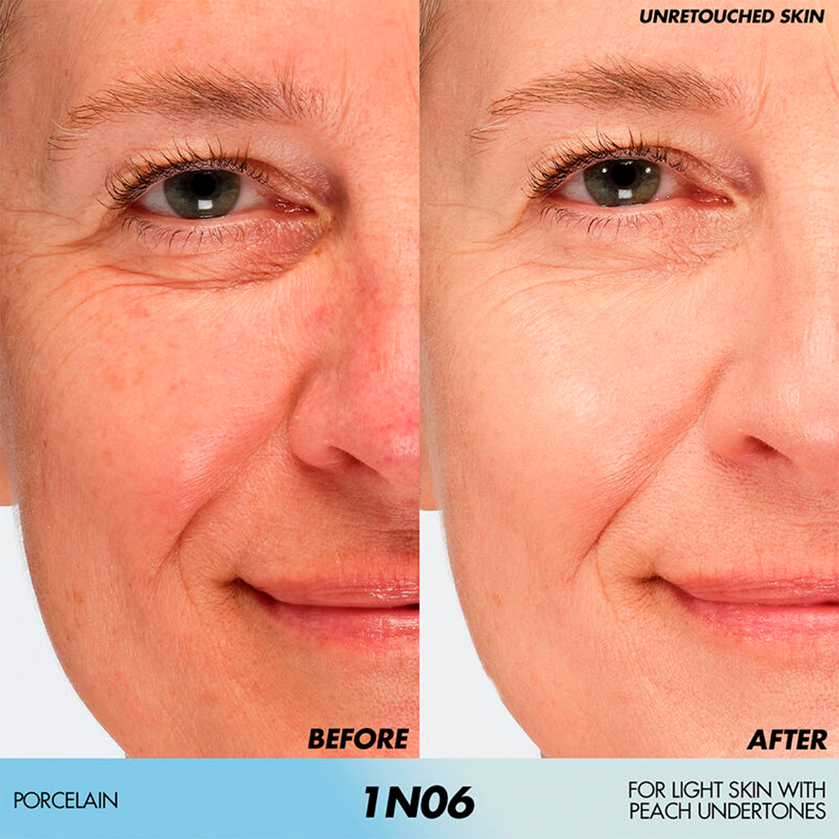 1N06 HD Skin Hydra Glow Serum - Hydrating Facial Moisturizer for Dry & Sensitive Skin | Brightening & Anti-Aging Skincare | Perfect for Night Routine & Daily Use