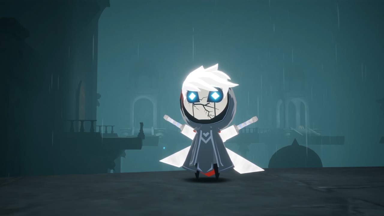 Blue Fire - Action-Adventure Game for Nintendo Switch | Explore Stunning Dungeons & Defeat Enemies | Perfect for Solo Gaming & Switch Fans
