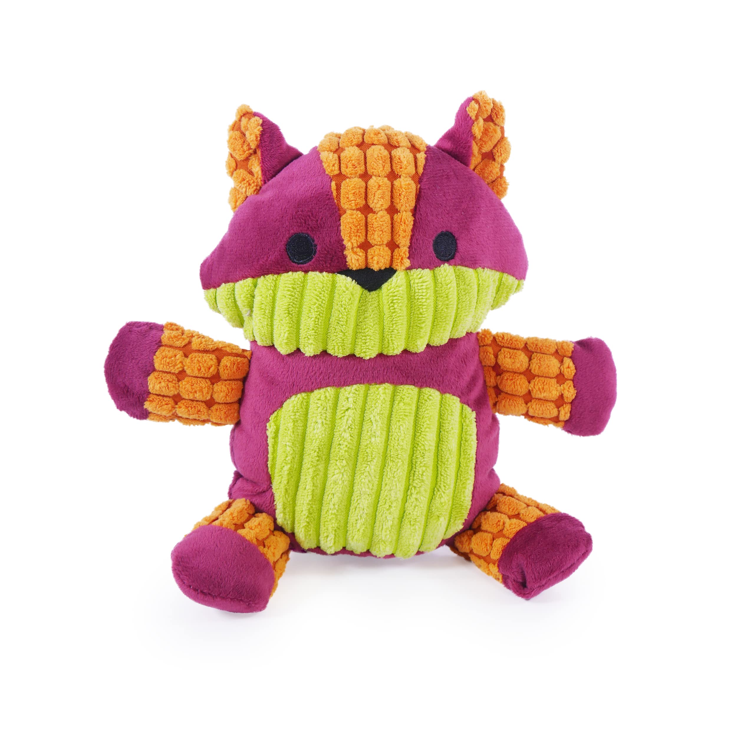 Chubleez Charlie Cat Dog Plush Toy - Soft & Cuddly Stuffed Animal for Kids & Pets - Perfect for Playtime, Gifts & Home Decor
