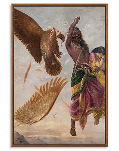 Jatayu Vadham