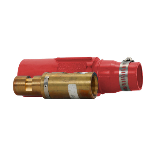 350 500 MCM Double Set Screw Non-Vulcanized Cable Plugs - Heavy Duty Electrical Connectors for Industrial and Utility Power Distribution Systems